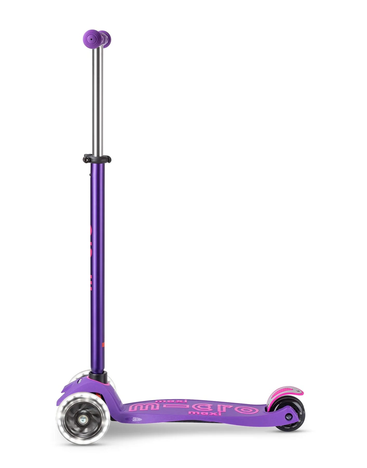 Maxi Micro Deluxe | LED Kids Scooter