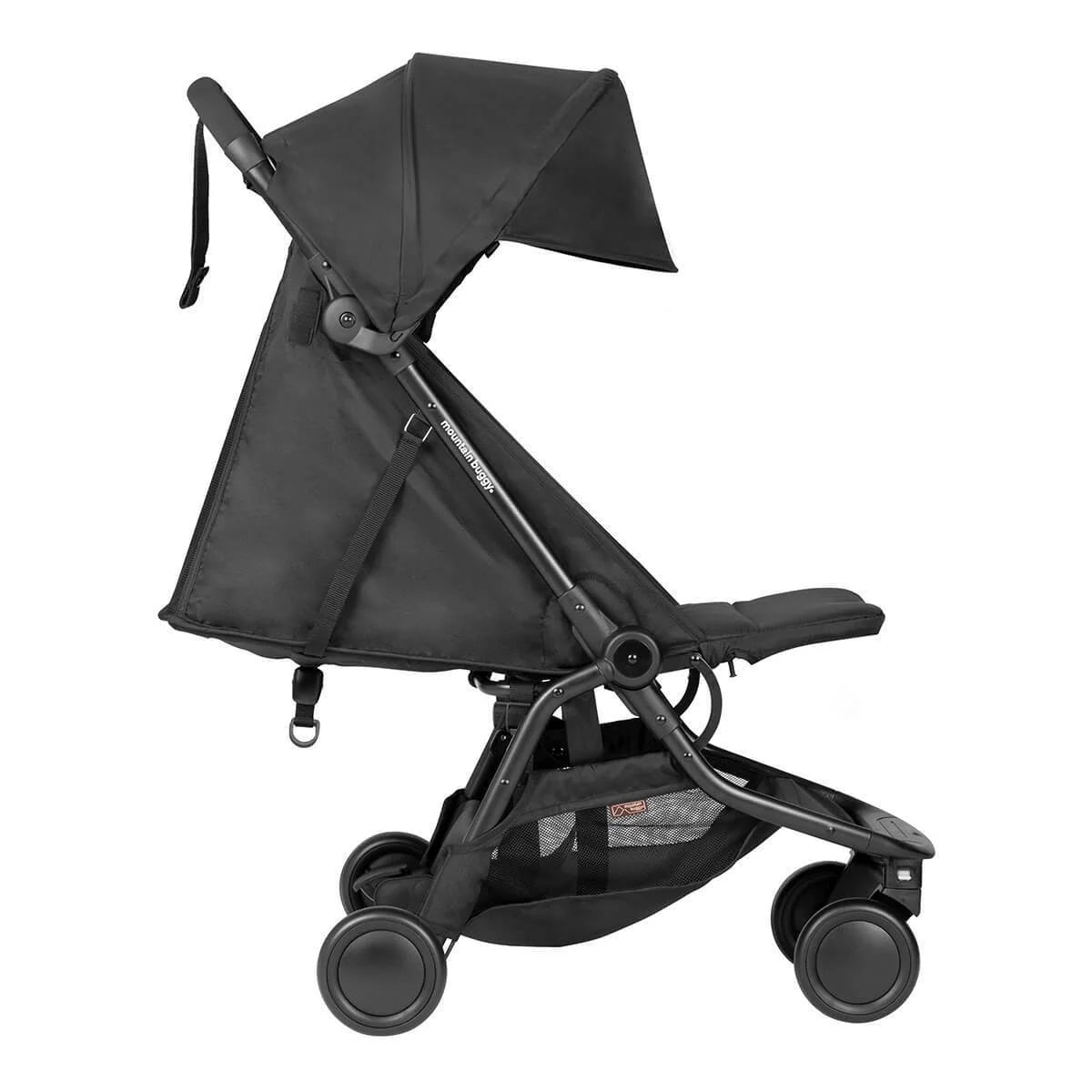 Mountain Buggy Nano Black