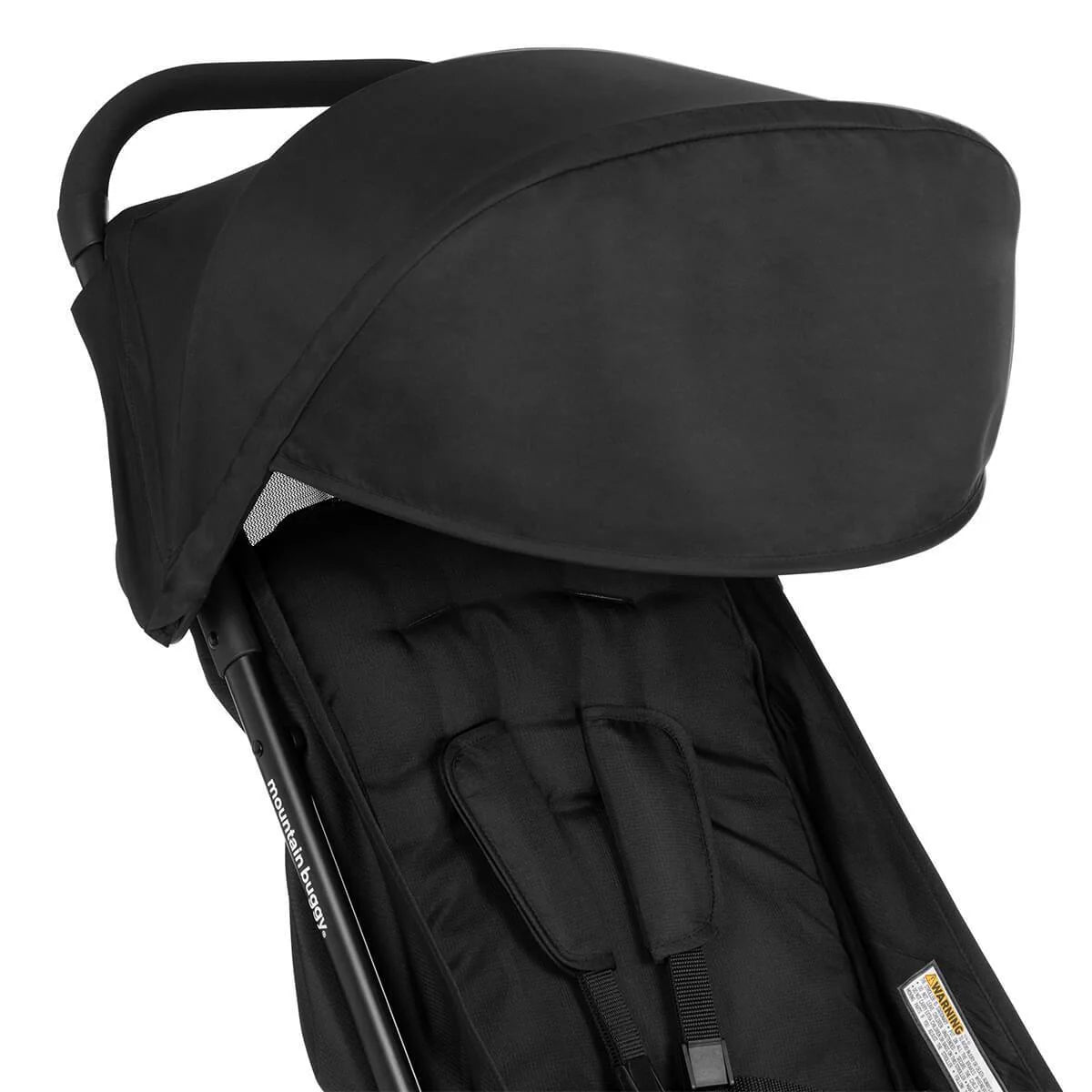 Mountain Buggy Nano Black