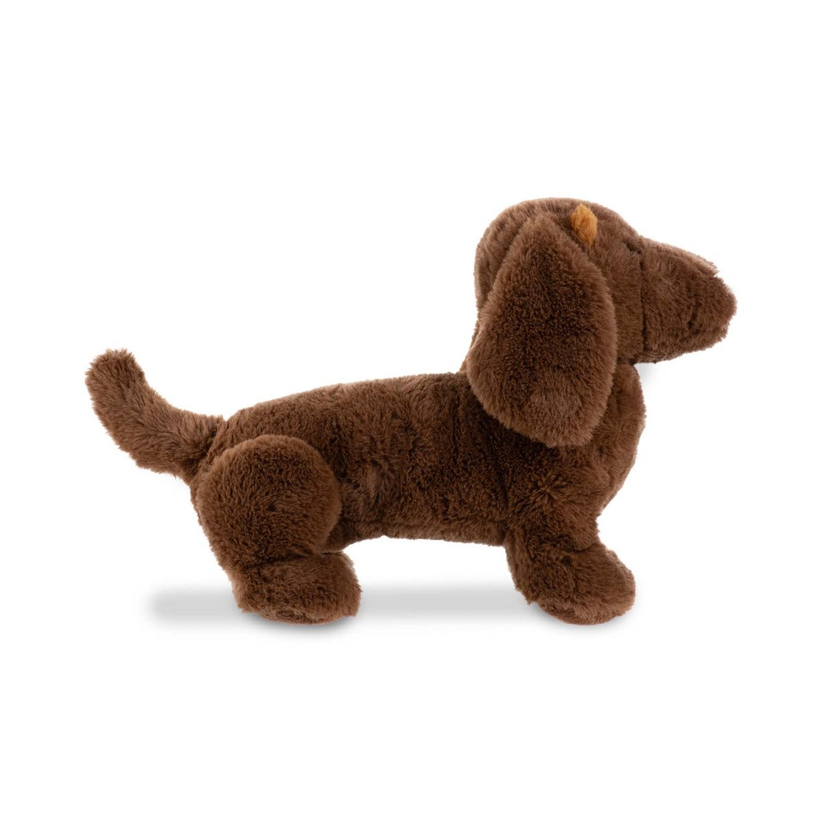 Lump Dachshund Medium - side view