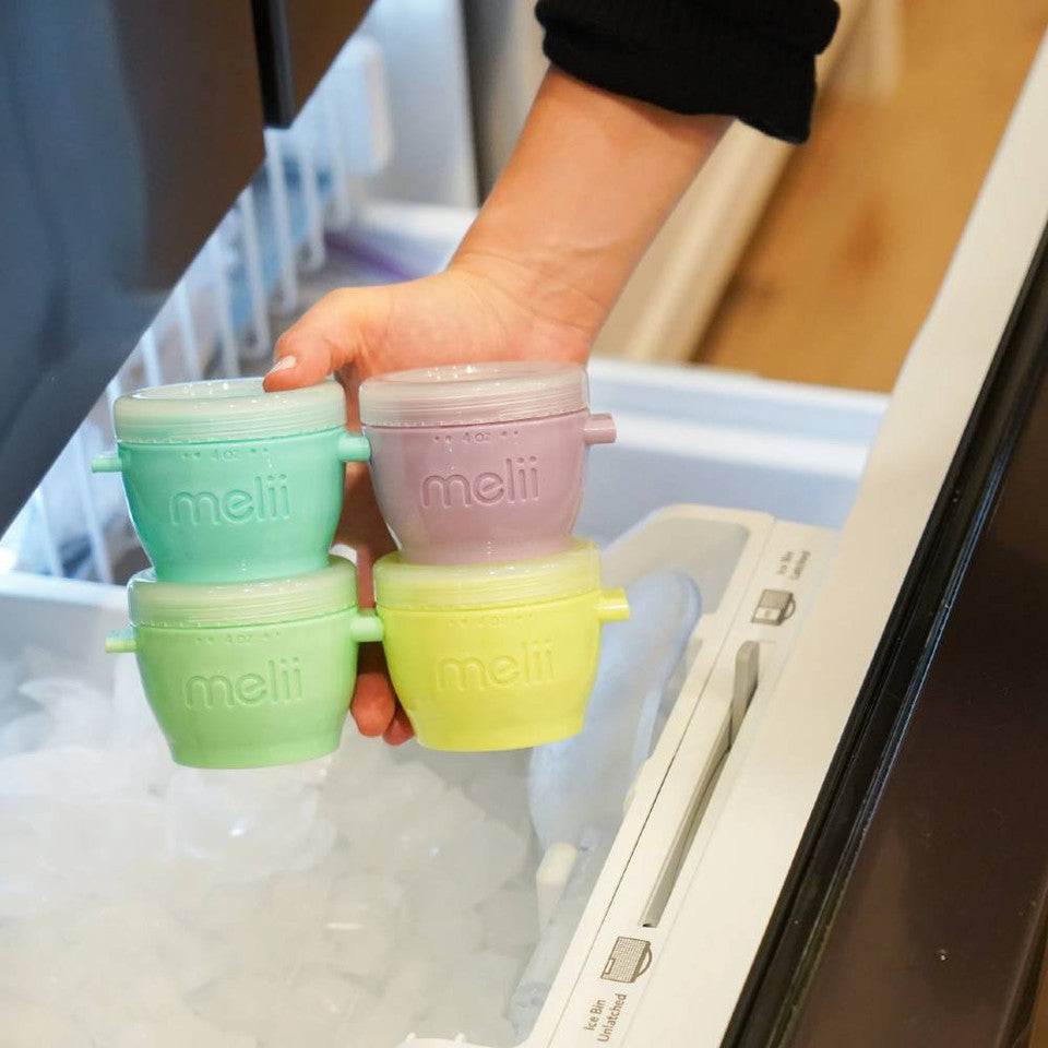 Melii Snap and Go Pods