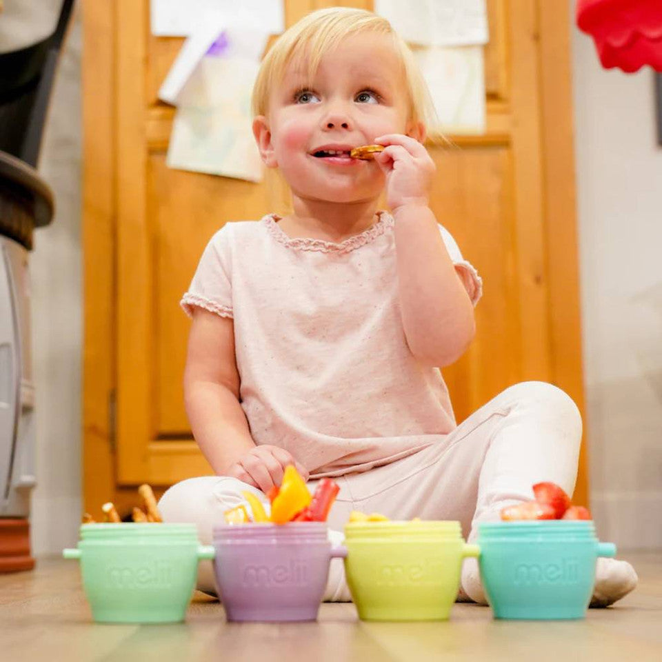 Melii Snap and Go Pods