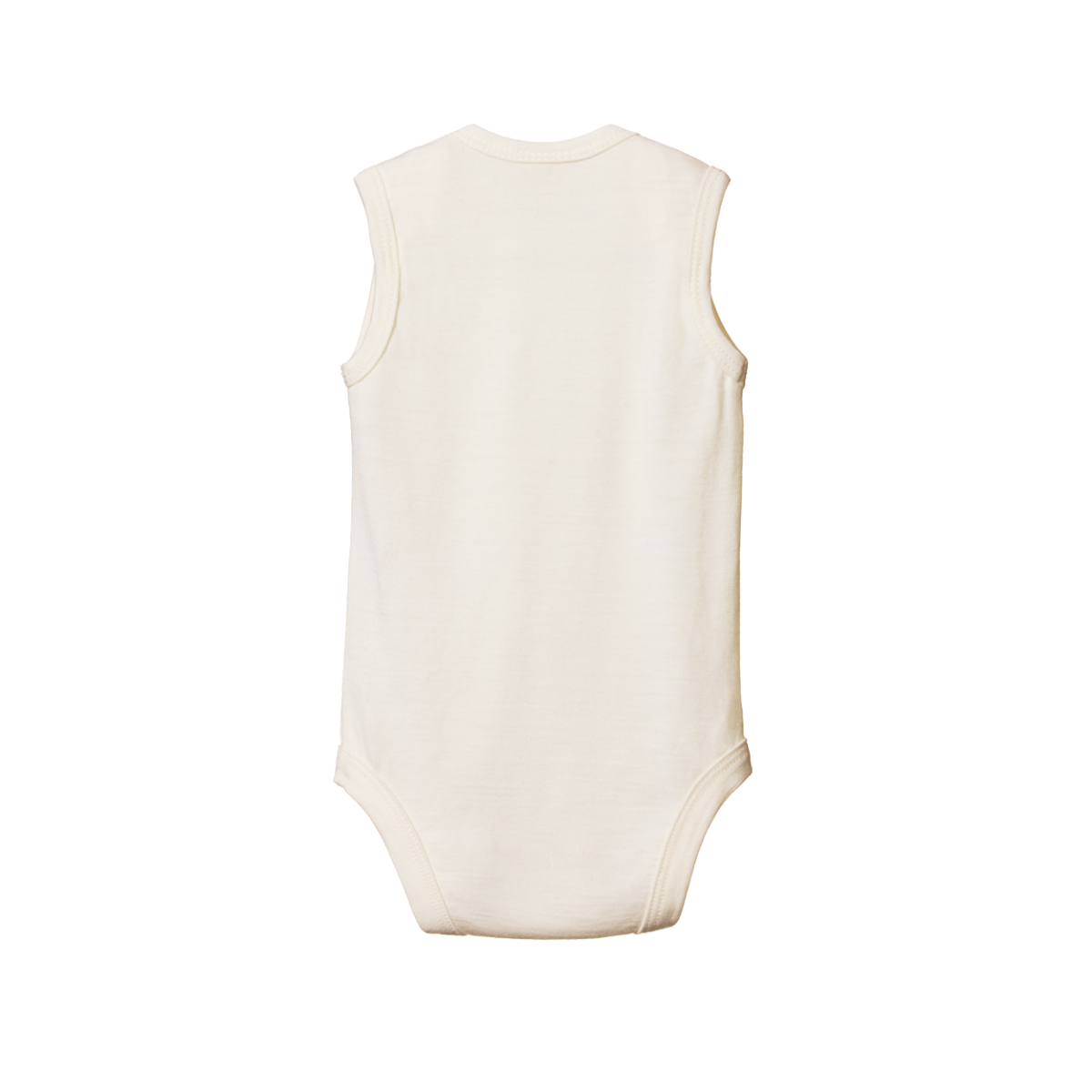 Nature Baby Merino Natural Singlet