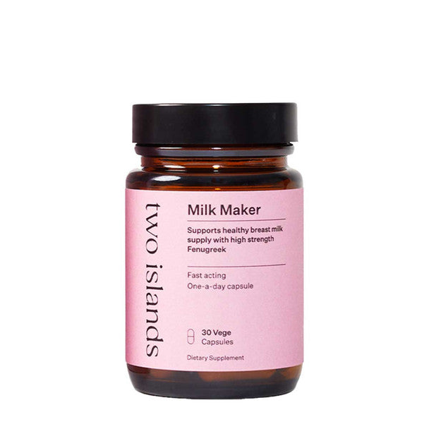 Two Islands Milk Maker