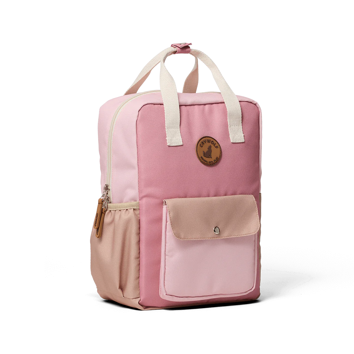 crywolf mini backpack blush