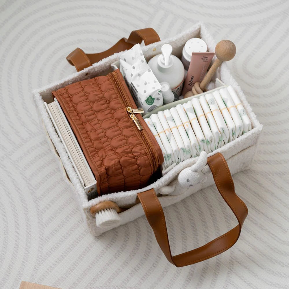 Mini Teddy Bunnie Caddie