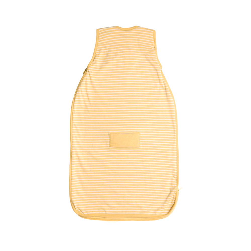 mini woolbabe sleeping bag buttercup