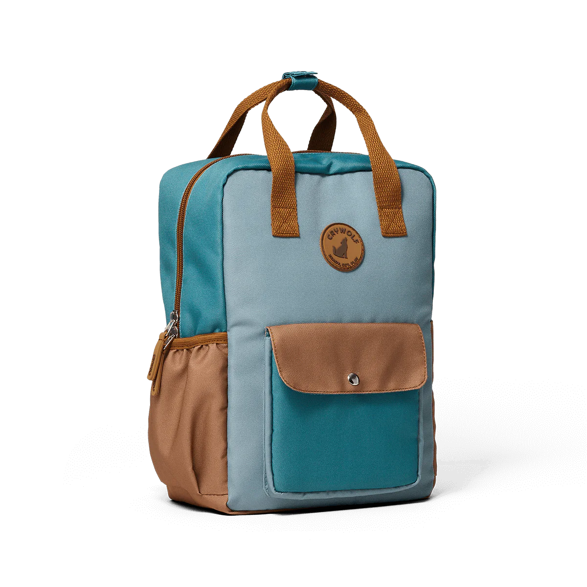 crywolf moss mini backpack