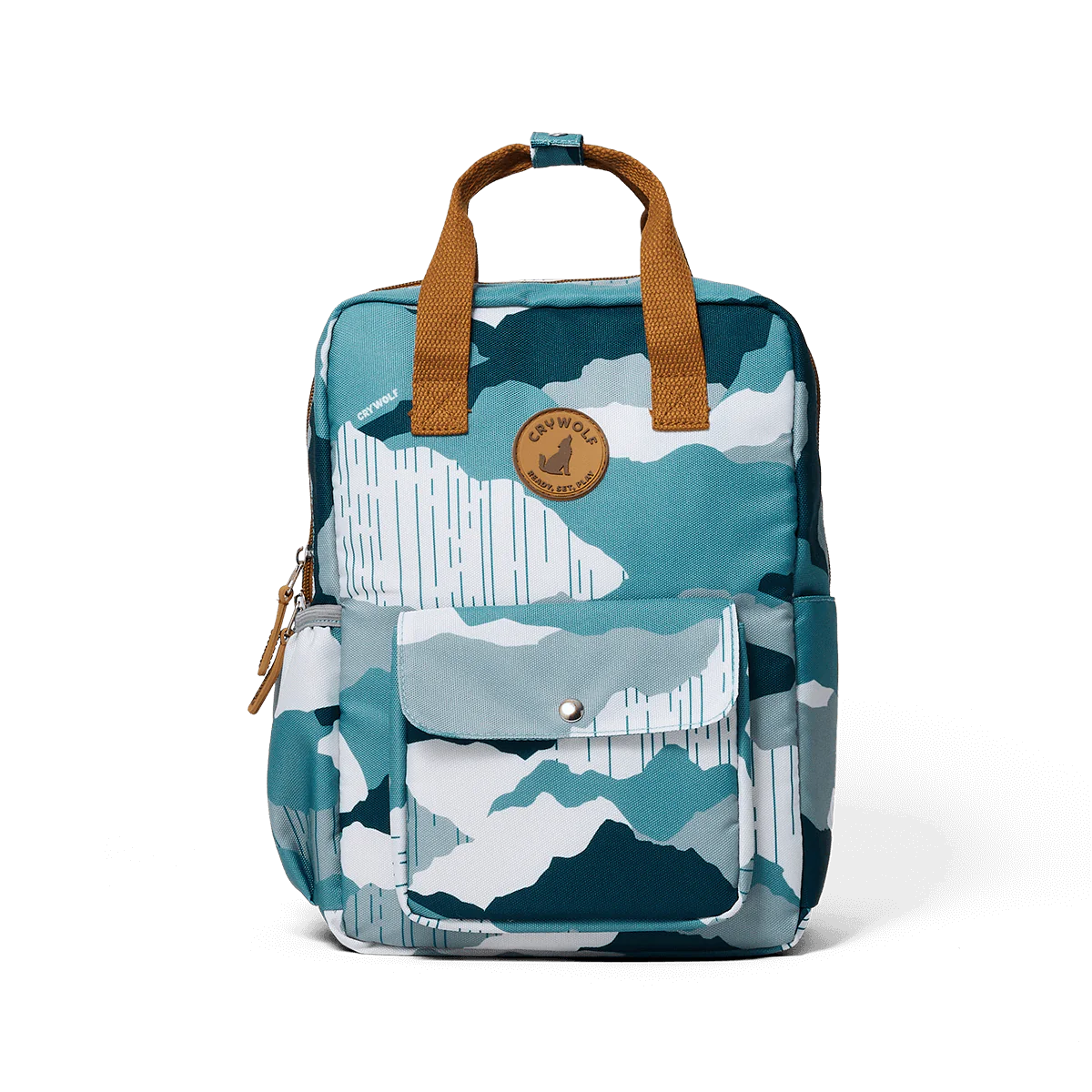 CRYWOLF mini mountain road backpack