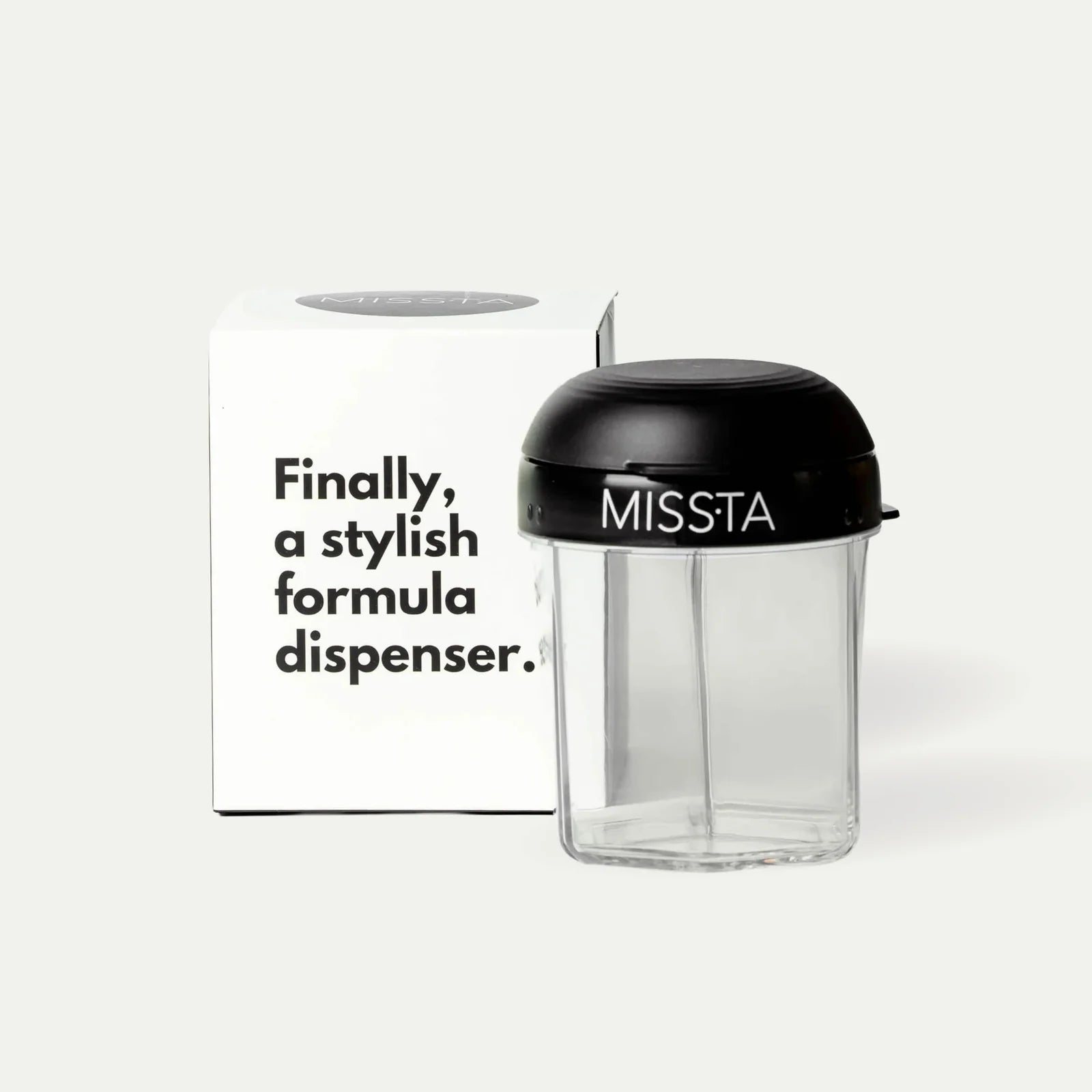 missta formula dispenser