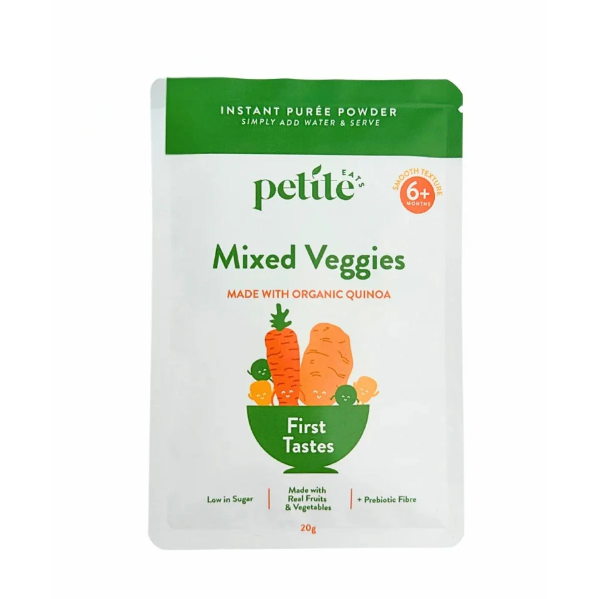 petite eats baby puree mixed veggies