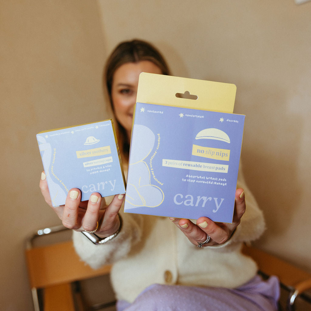 carry pregnancy and postpartum