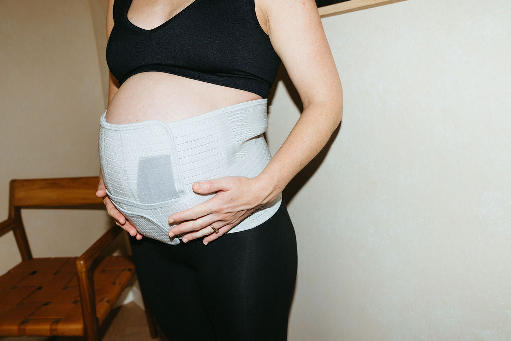 Carry - main squeeze pregnancy support belt