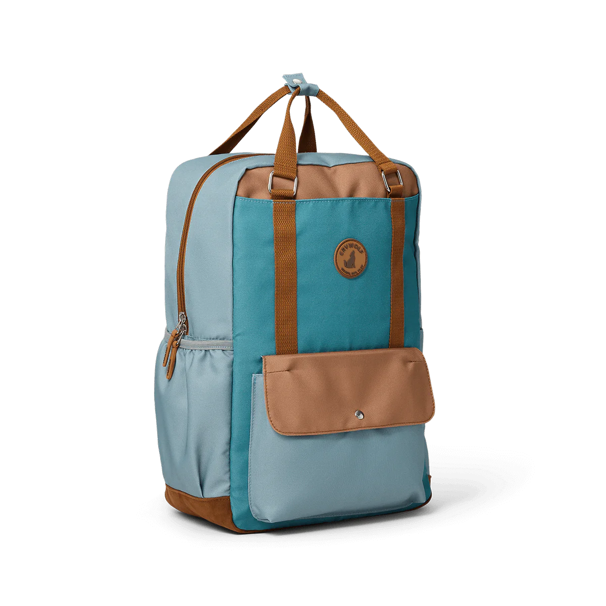 crywolf moss knapsack