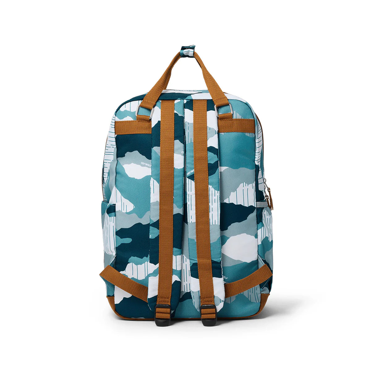 crywolf knapsack mountain road