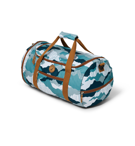 mountain road packable duffel