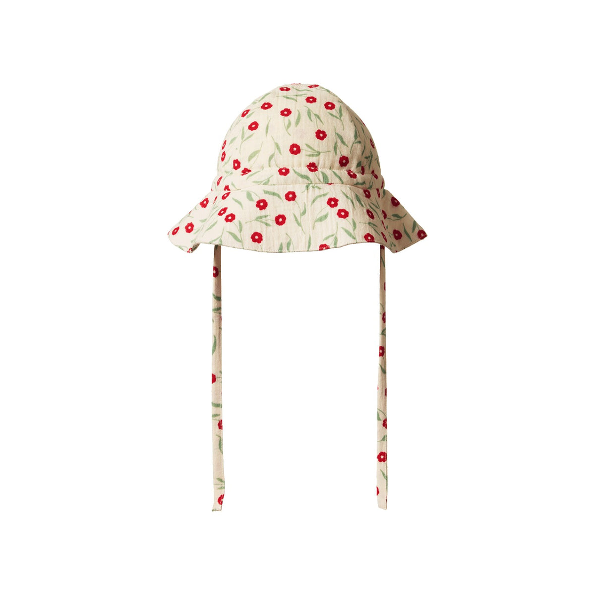 Muslin Sunhat in Joiette Print