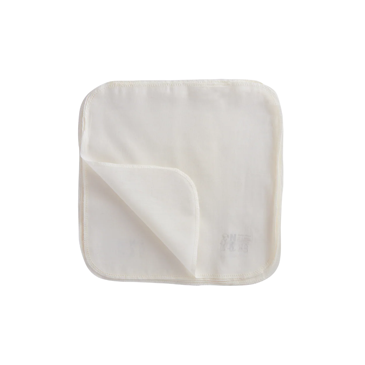 NATURE BABY muslin cloth wipes
