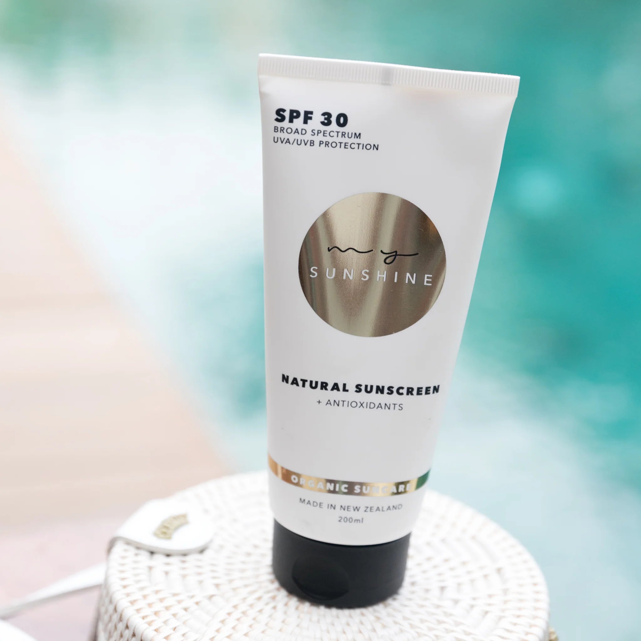 My Sunshine Sunscreen + Antioxidants