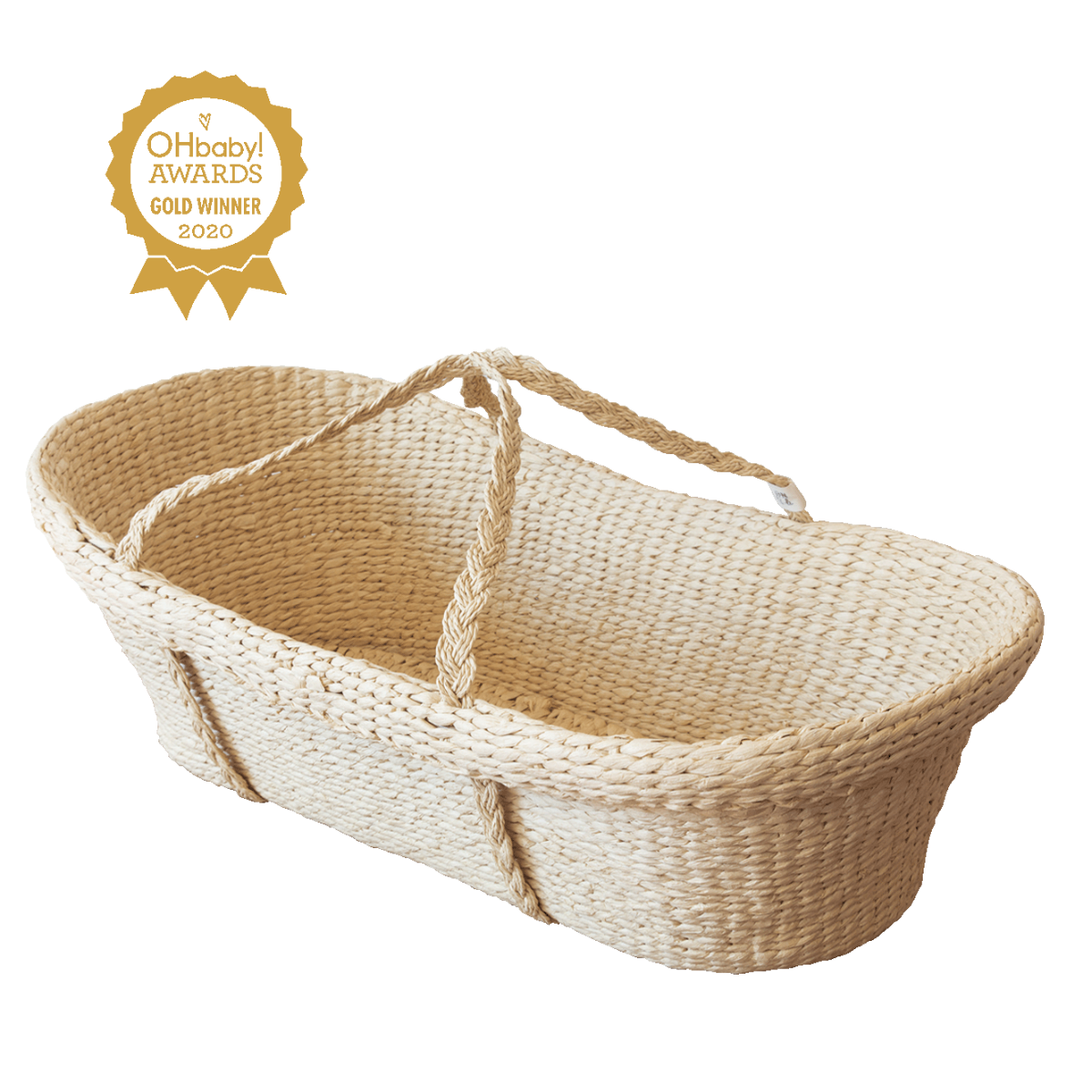 nature baby moses basket