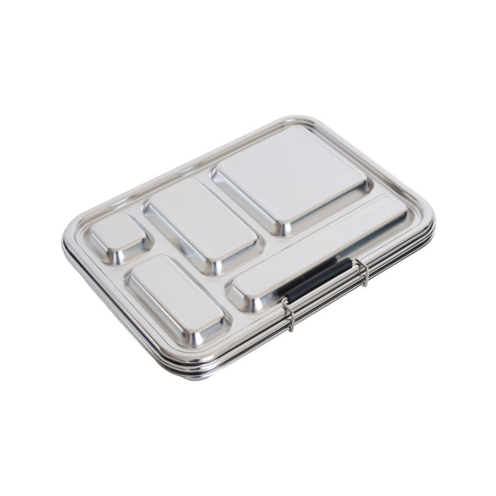 nestling bento stainless steel lunchbox