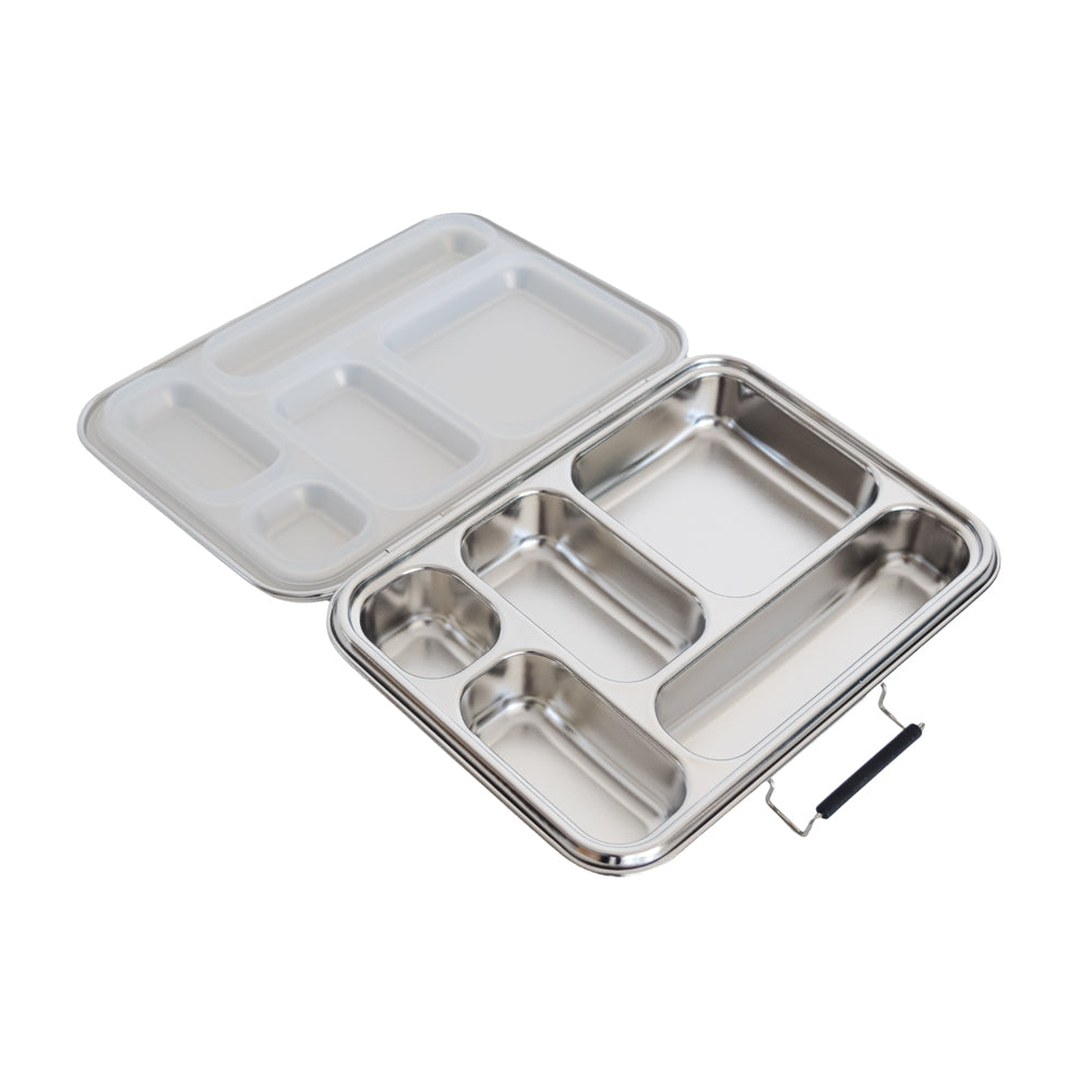 nestling bento stainless steel lunchbox