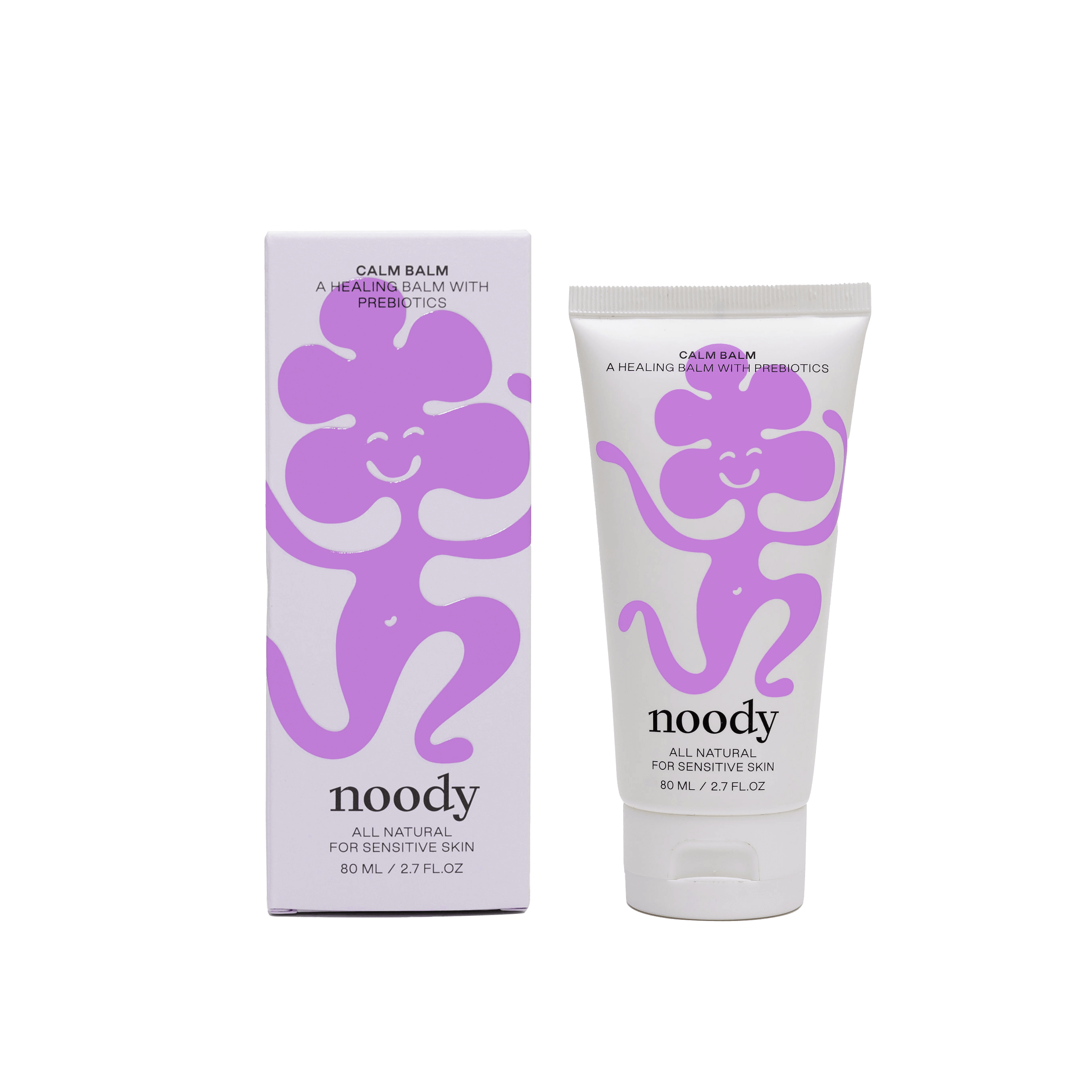 noody skincare calm balm