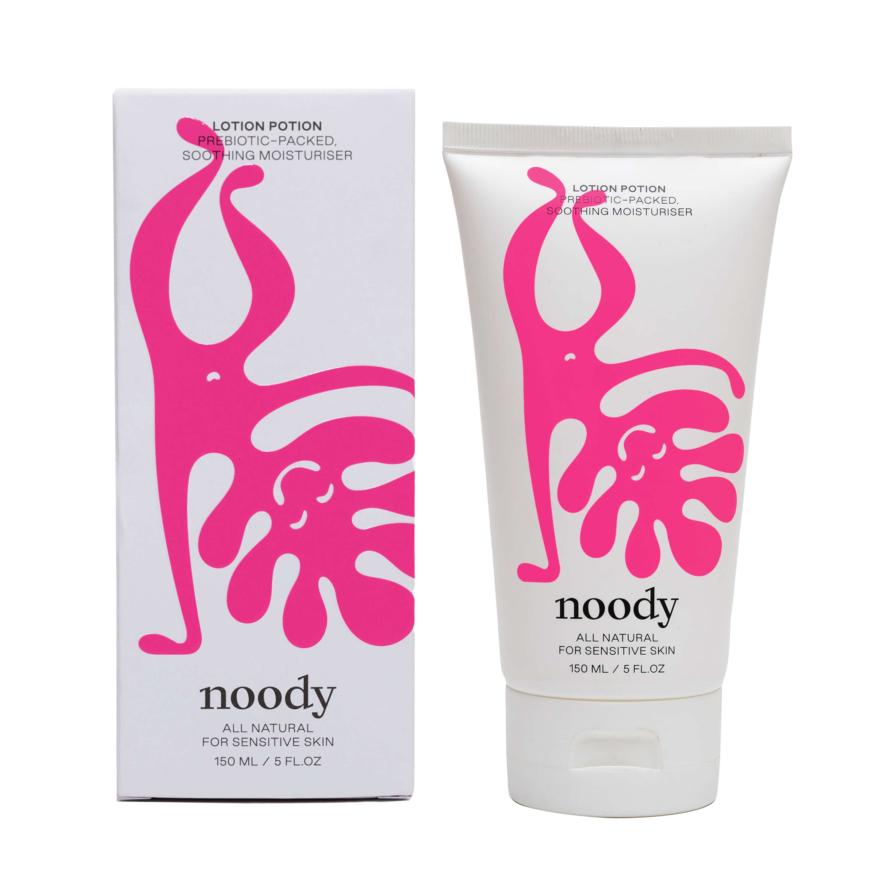 Noody Lotion Potion