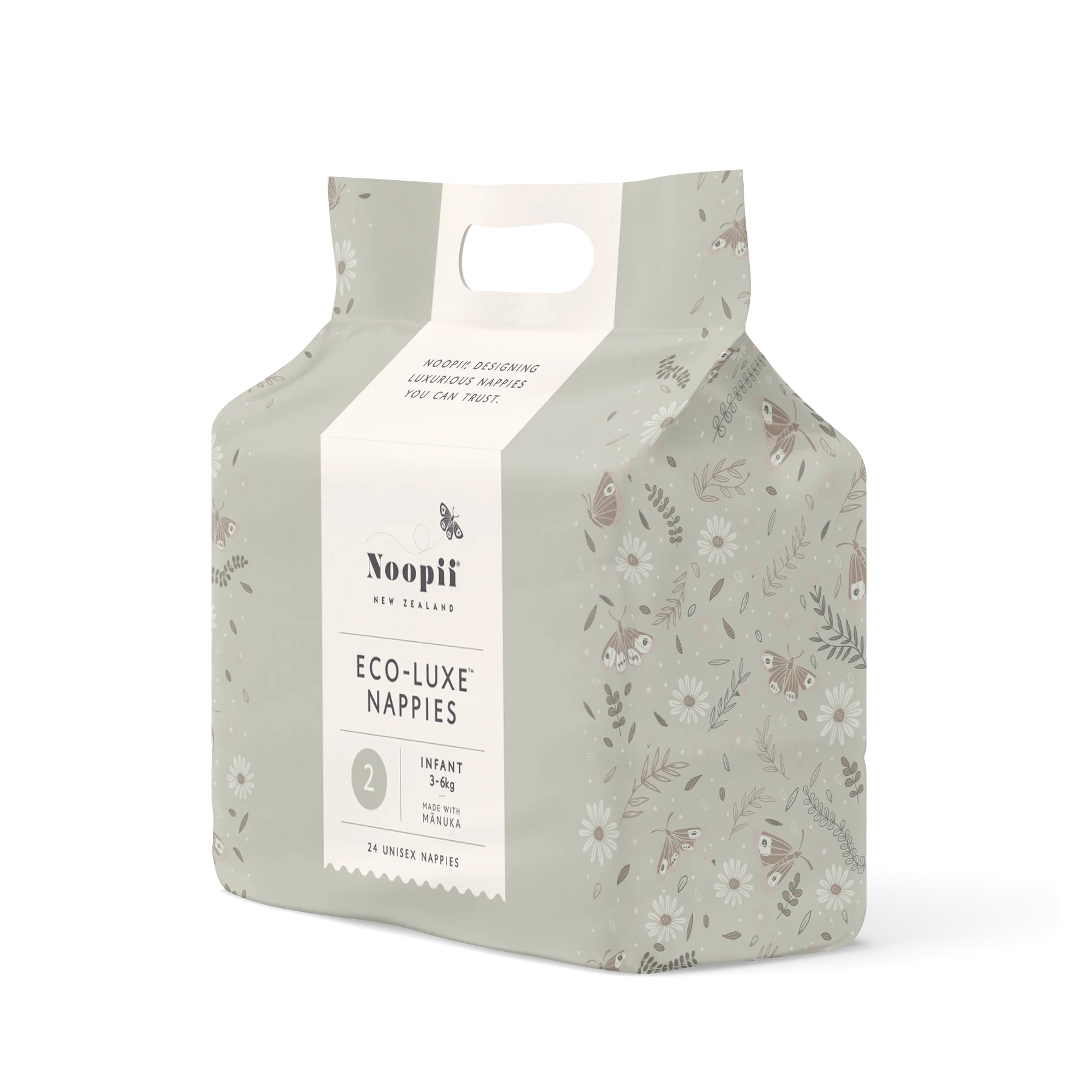 Noopii Infant Nappies