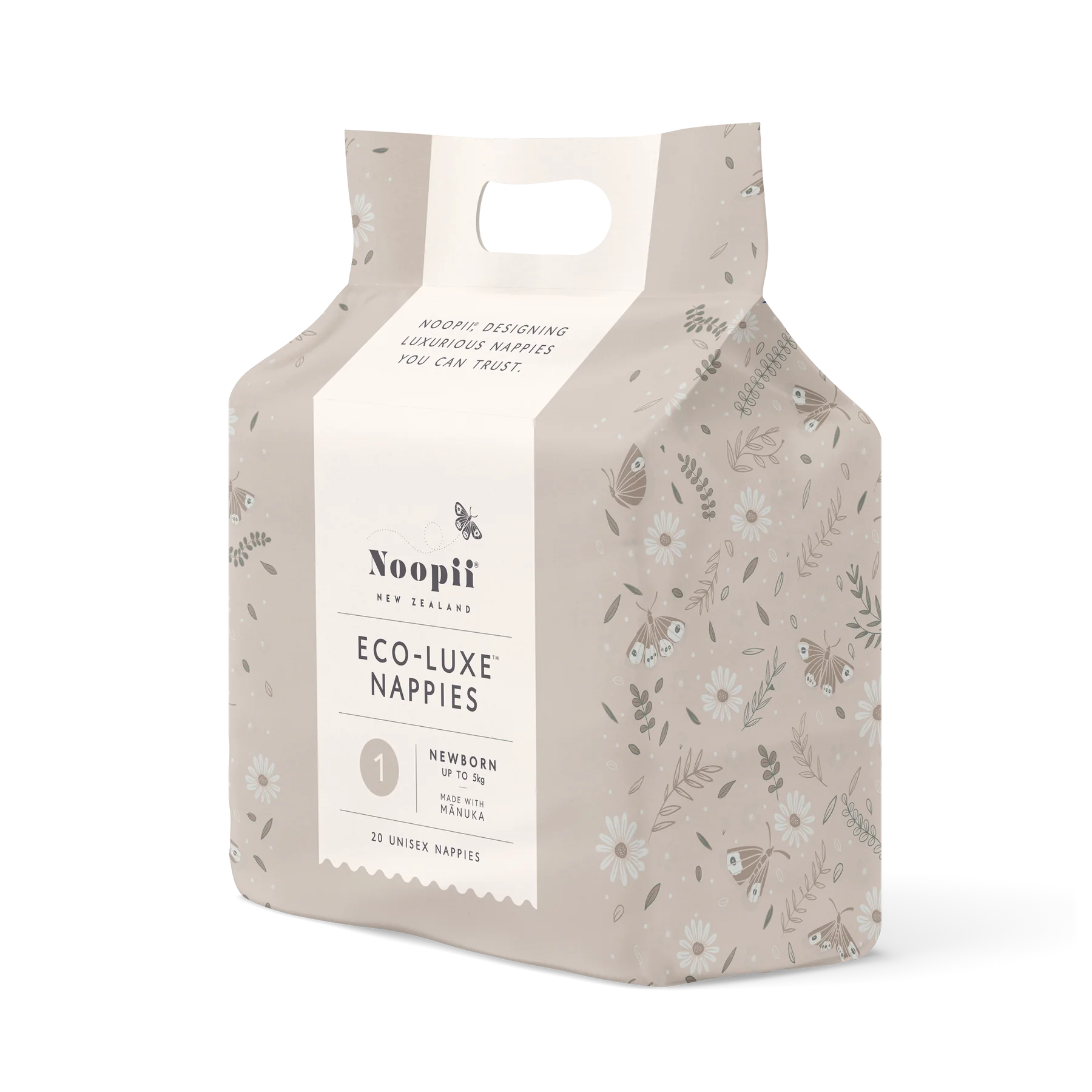 Noopi Newborn Nappies