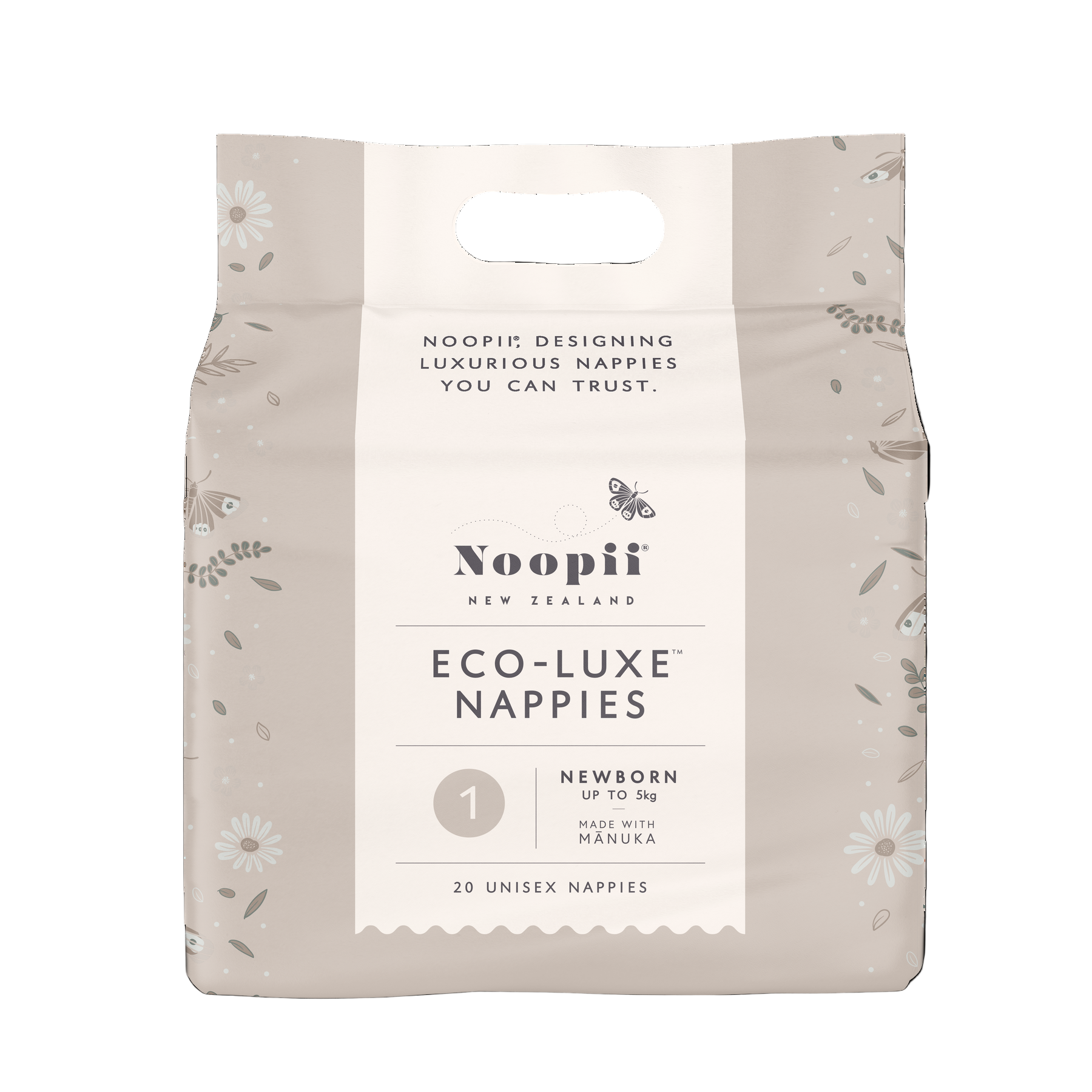 Noopi Newborn Nappies