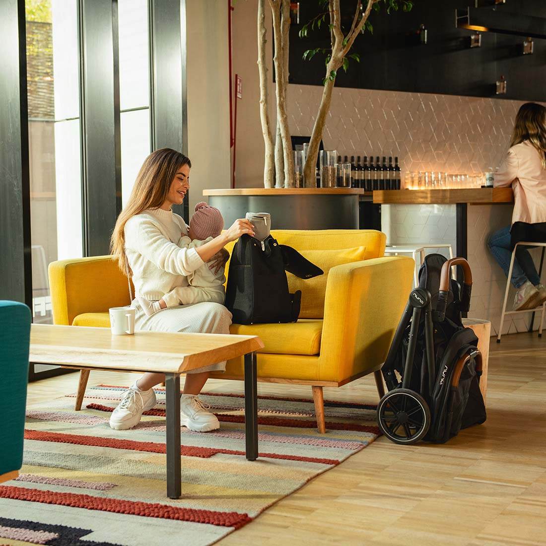 Nuna Trvl Lx Stroller