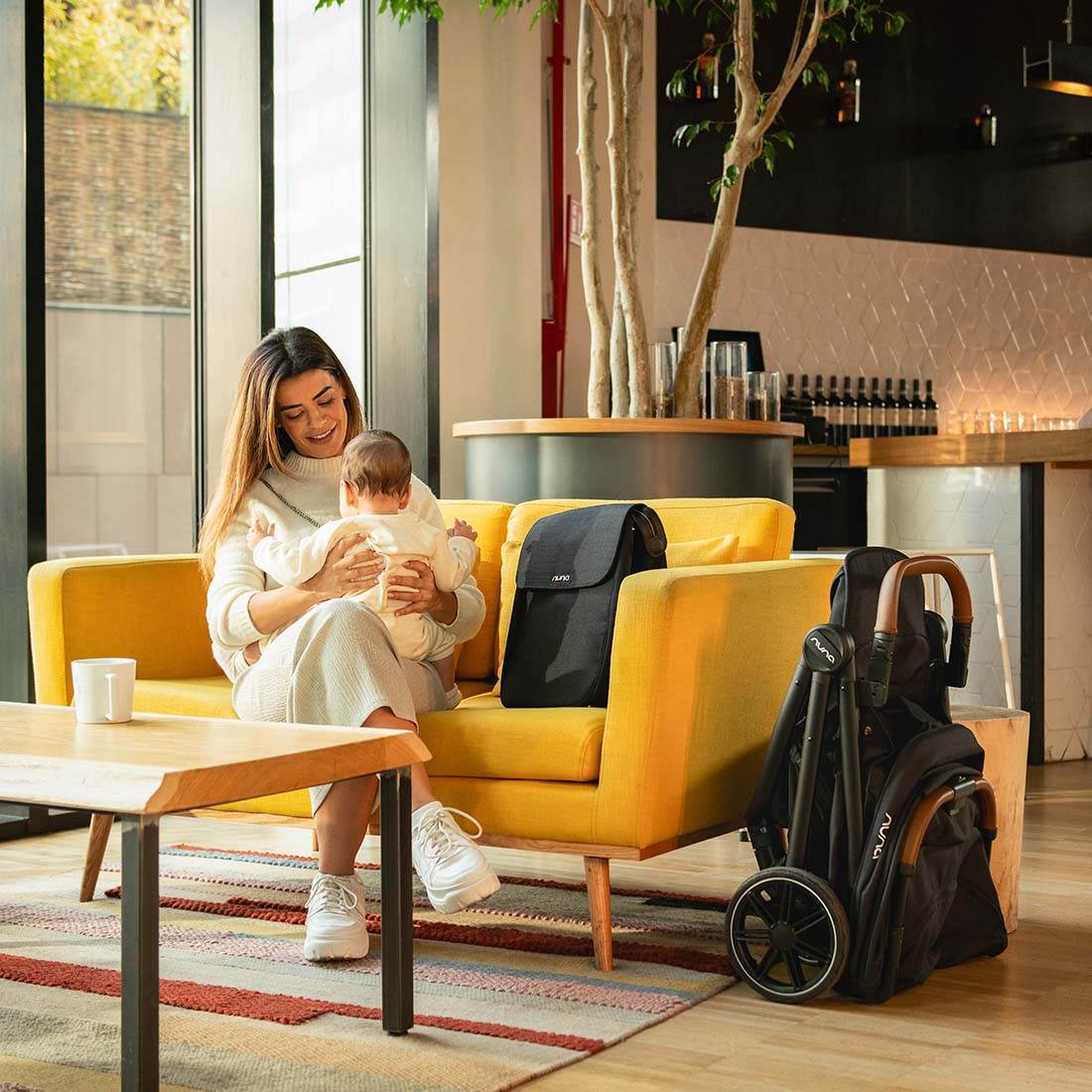 Nuna Trvl Lx Stroller