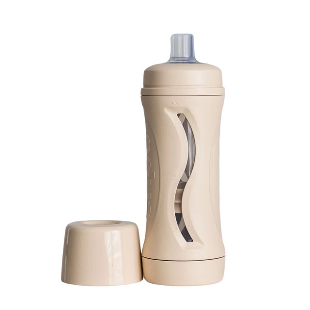 Oatmeal Subo Bottle