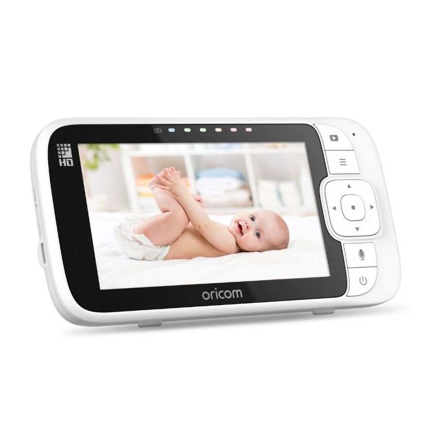 Oricom OBH Smart HD Nursery Pal Monitor