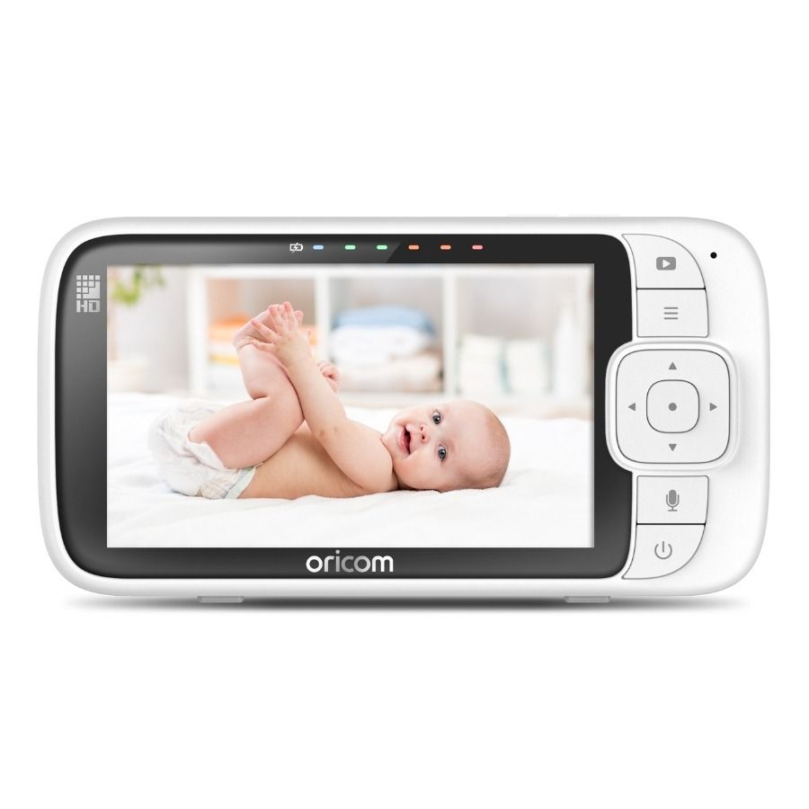 Oricom OBH Smart HD Nursery Pal Monitor