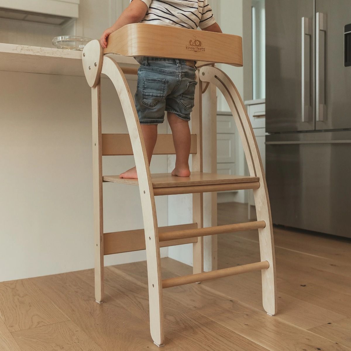 Kinderfeets Learning Tower