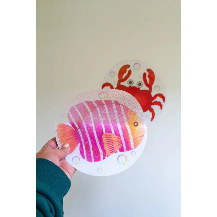 Slip Safe Spots Ocean Friends