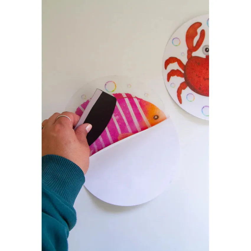 Slip Safe Spots Ocean Friends