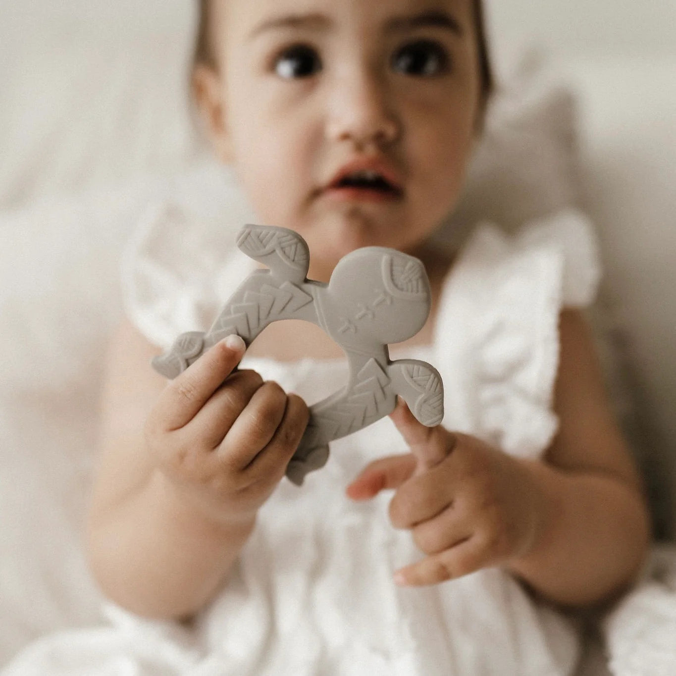 bo & ko turtle teether