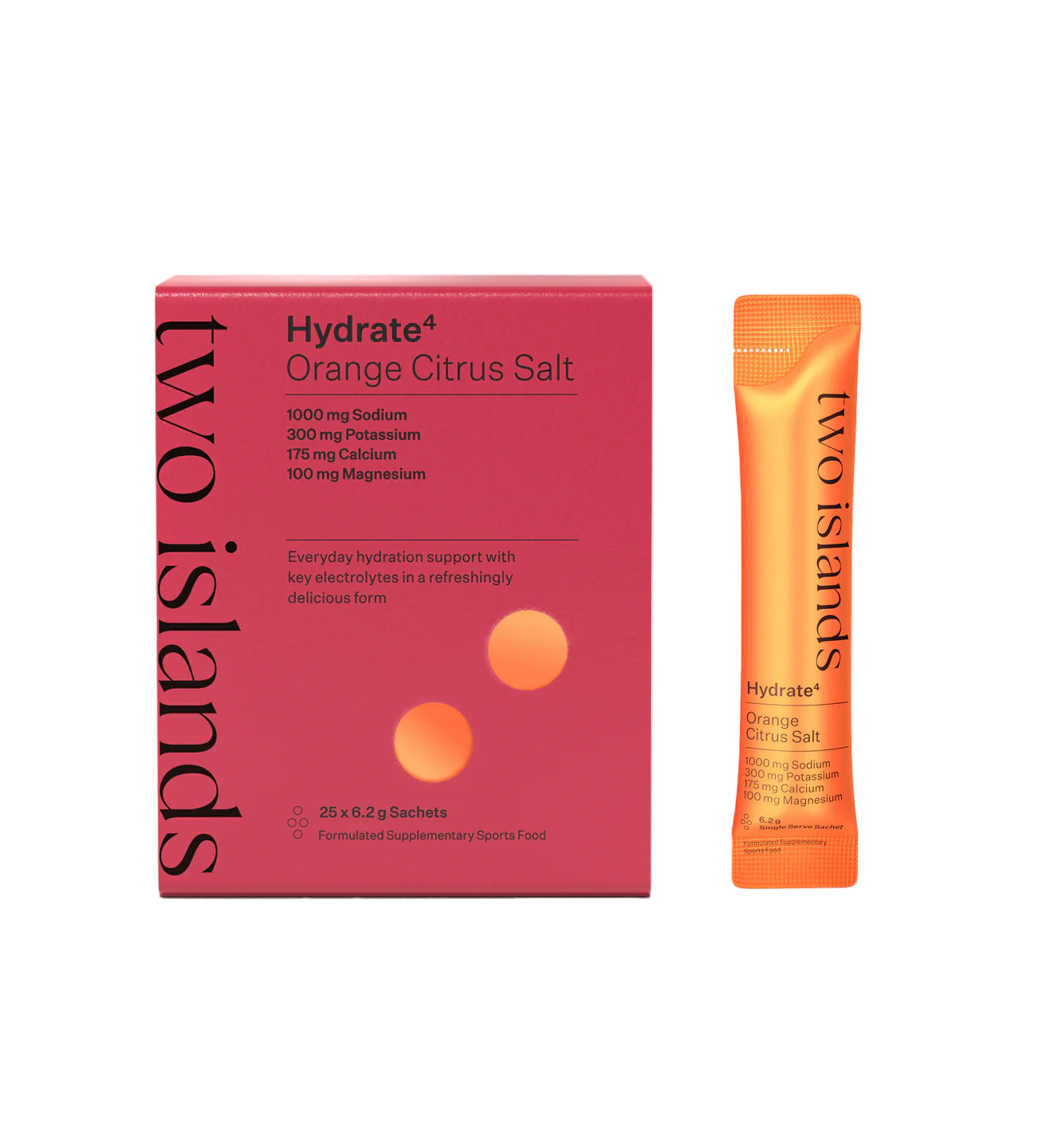 two islands orange citrus salt