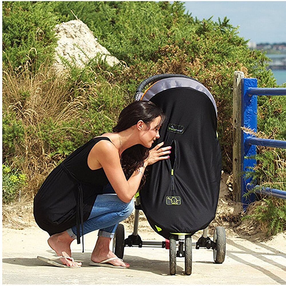 SnoozeShade Blackout Buggy Cover