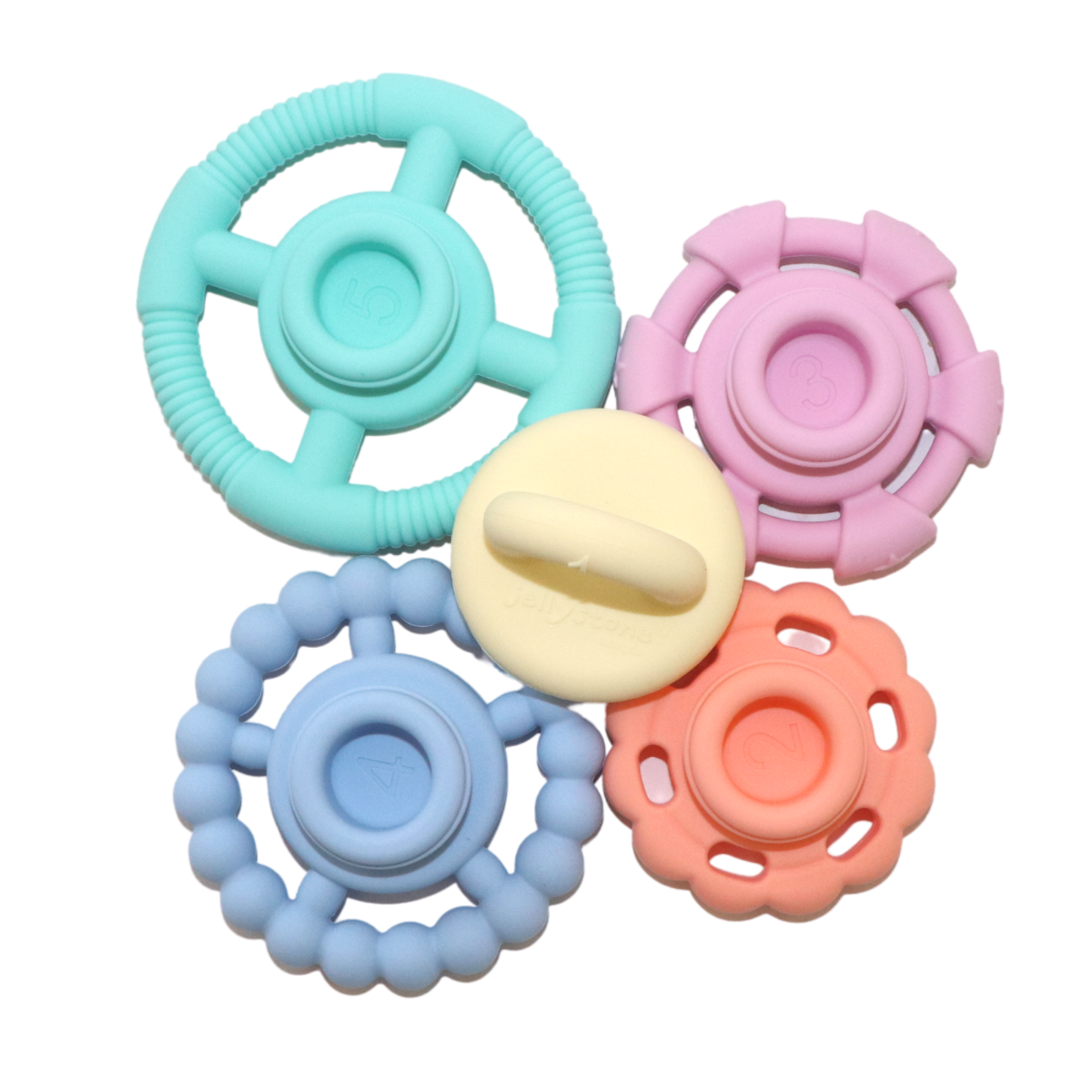 pastel stacker