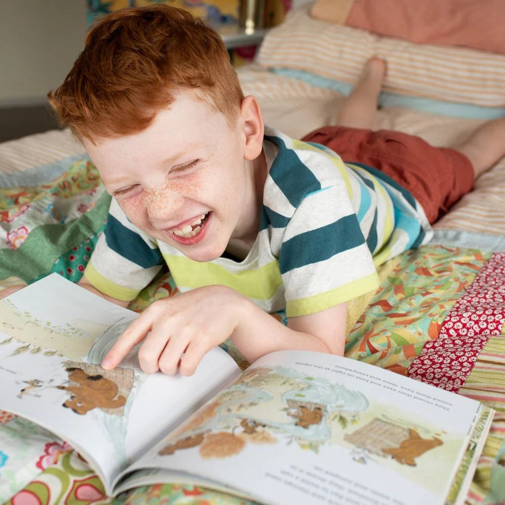 Patrick and George Book