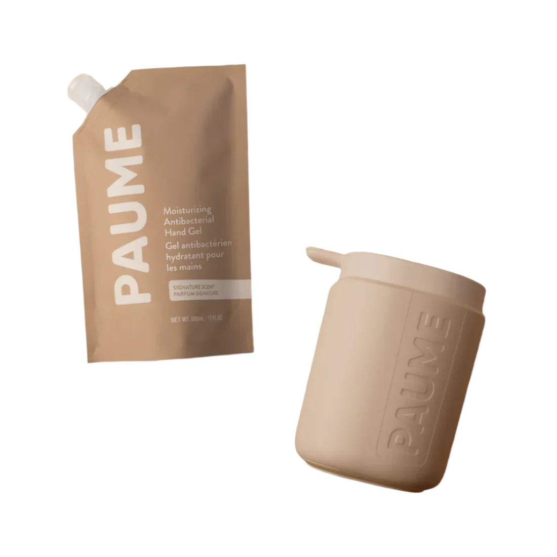 paume hand sanitiser bundle