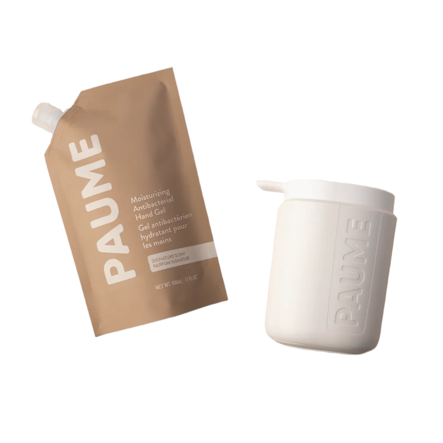 paume hand sanitiser bundle