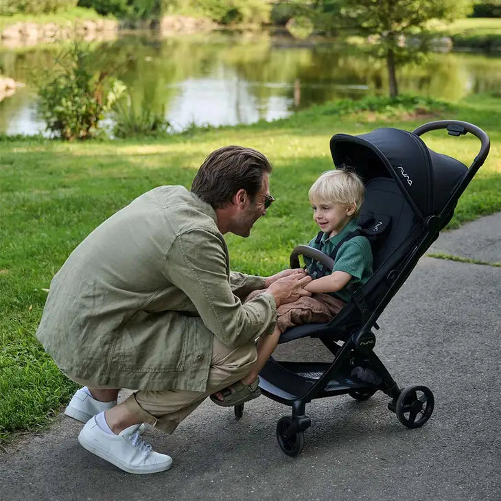Nuna VIAA Cabn Stroller