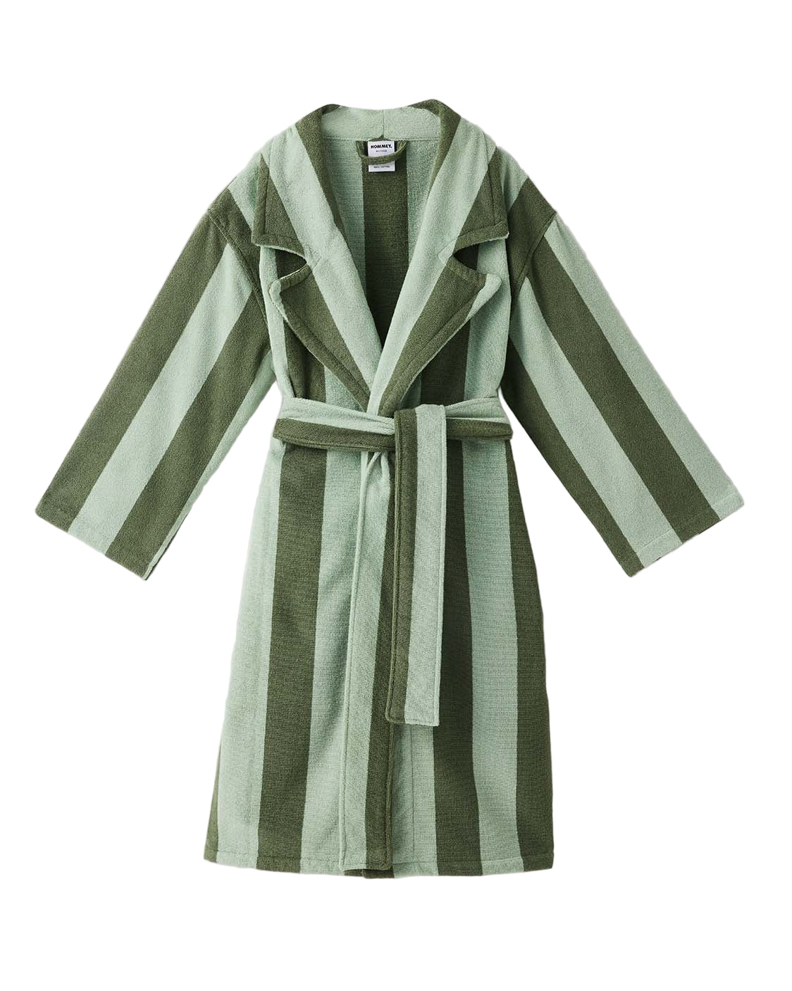 Hommey peppermint robe