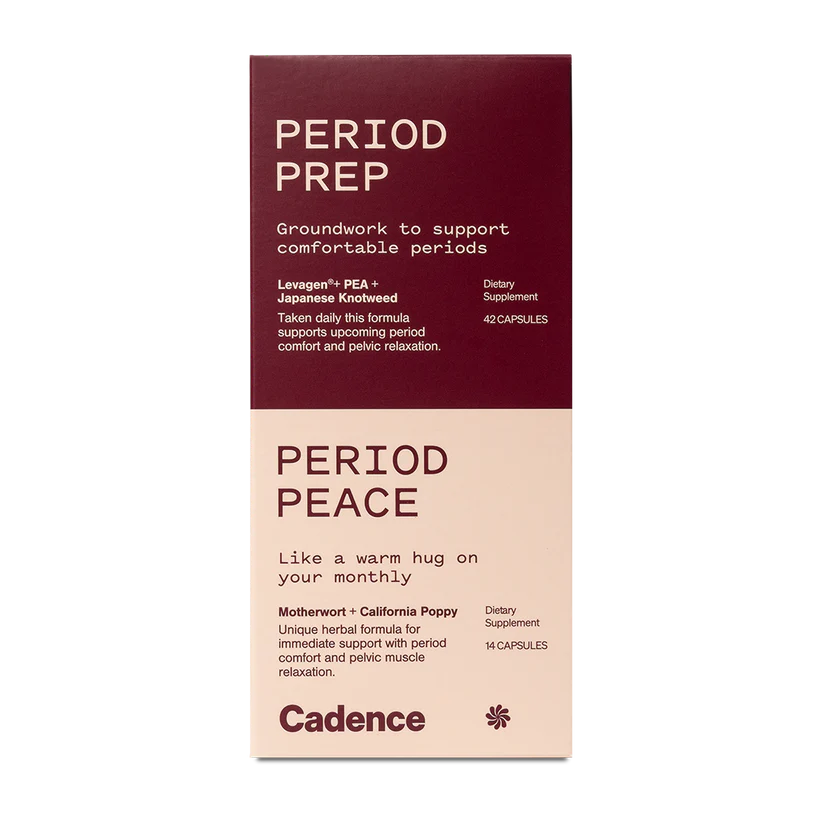 Cadence Period Prep
