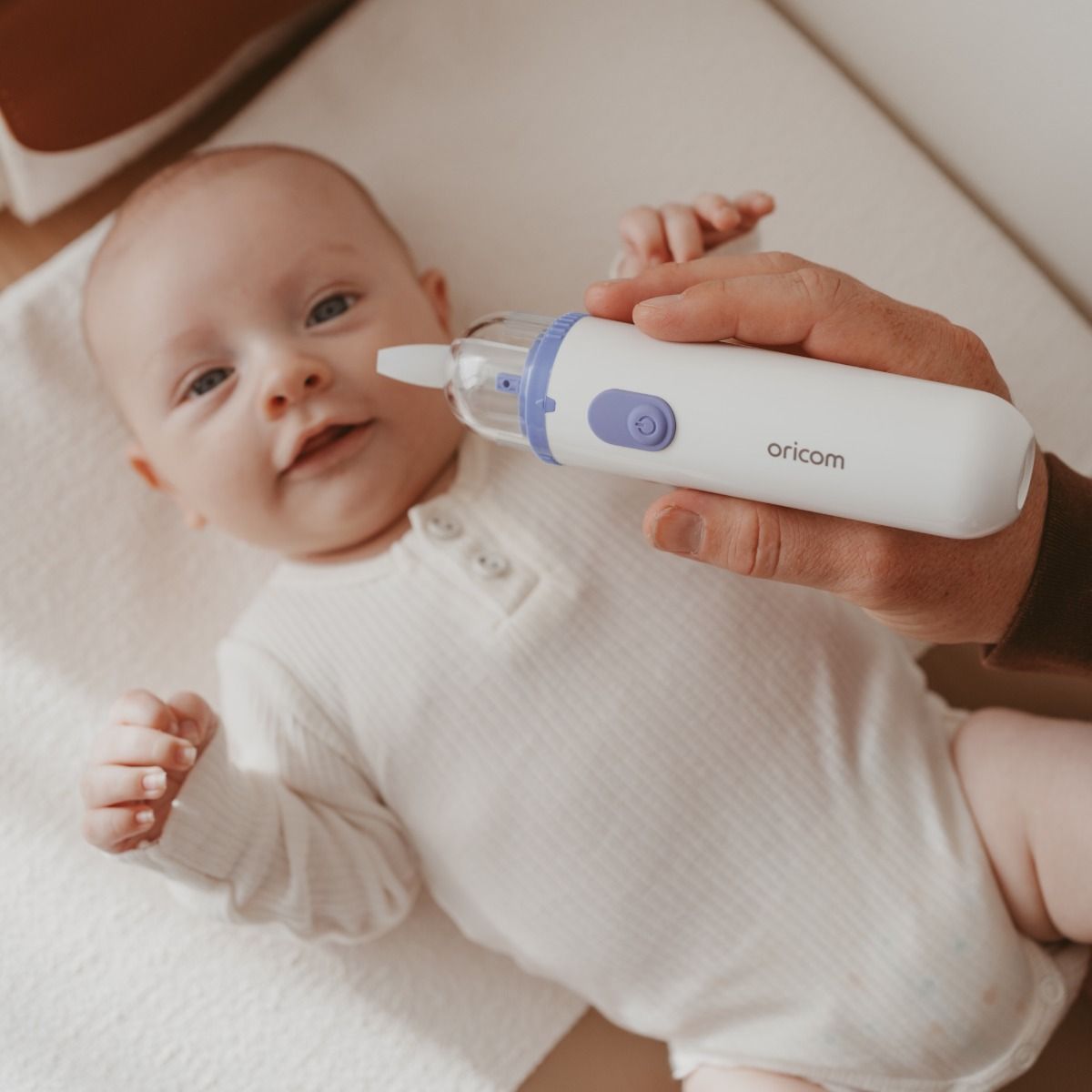 HNA300 rechargable nasal aspirator